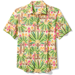 Tommy Bahama Coast Palm Pointe Shirt | Vanilla