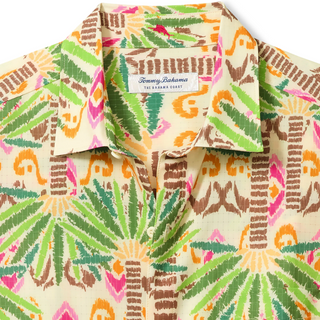 Tommy Bahama Coast Palm Pointe Shirt | Vanilla