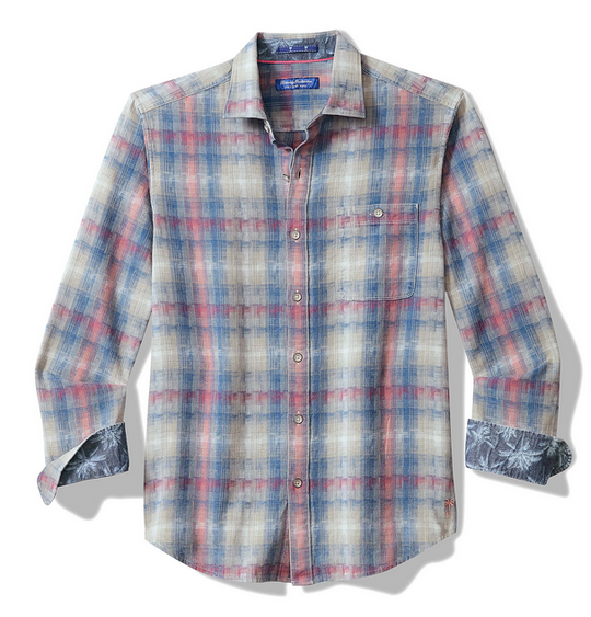 Tommy Bahama Palo Alto Plaid | Shellrossa