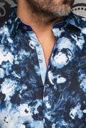 AU NOIR CHEMISE ROSARUGOSA