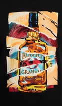 Robert Graham Whiskey Wisdom | Black