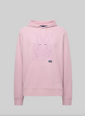 Psycho Bunny Men's Grant Hoodie | Mauve Shadows
