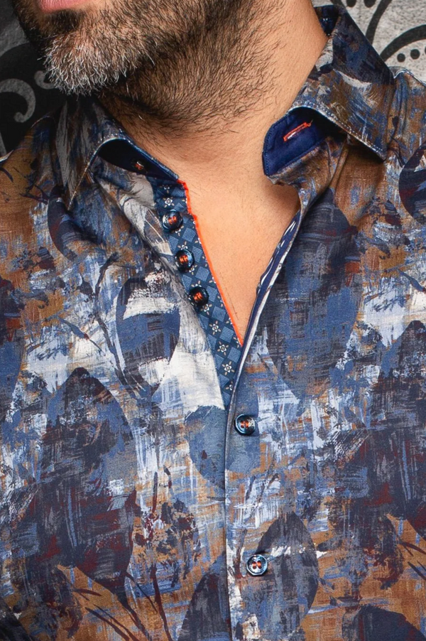 AU NOIR SHIRT JASPER