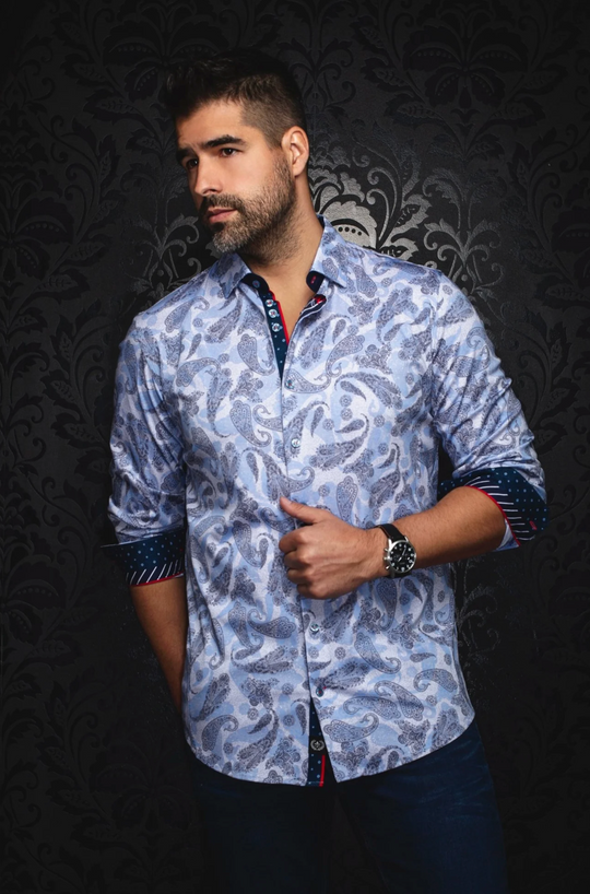 AU NOIR SHIRT VESPER