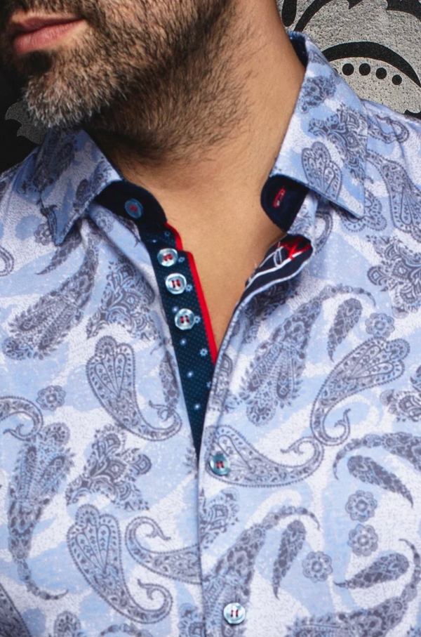 AU NOIR SHIRT VESPER