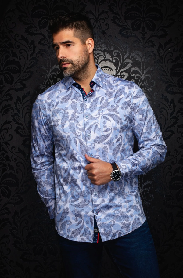 AU NOIR SHIRT VESPER