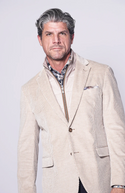 7 Downie St. Blazer LORENZO, Beige