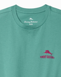 Tommy Bahama Weekend Pourcast T-Shirt | Bristol Blue