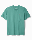 Tommy Bahama Weekend Pourcast T-Shirt | Bristol Blue