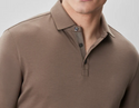 Robert Barakett Long Sleeve Herringbone | Pottery