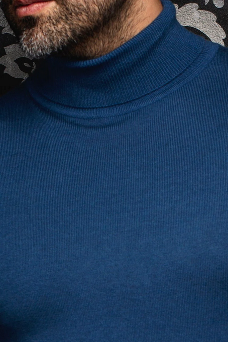 AU N PULL TRTL NECK ARKANES