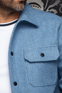 AU NOIR SUR CHEMISE LS DANALI