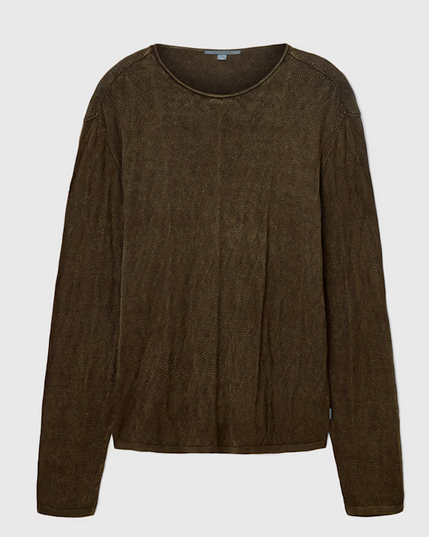 John Varvatos Bryson Crew | Teakwood