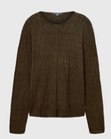 John Varvatos Bryson Crew | Teakwood