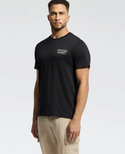 Psycho Bunny Graphic Tee Syndey | Black