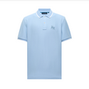 Psycho Bunny Men's Elliot Pique Polo | Serenity