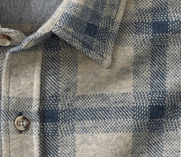 JM SHACKET PLAID