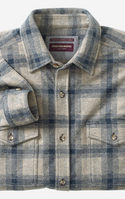 JM SHACKET PLAID