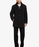 Calvin Klein Coat Coleman | Black