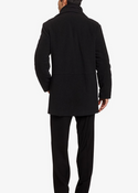 Calvin Klein Coat Coleman | Black