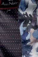 Au Noir Blazer | ELBA, Navy Brown