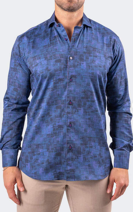 RÉSISTANCE DE LA CHEMISE MACEOO