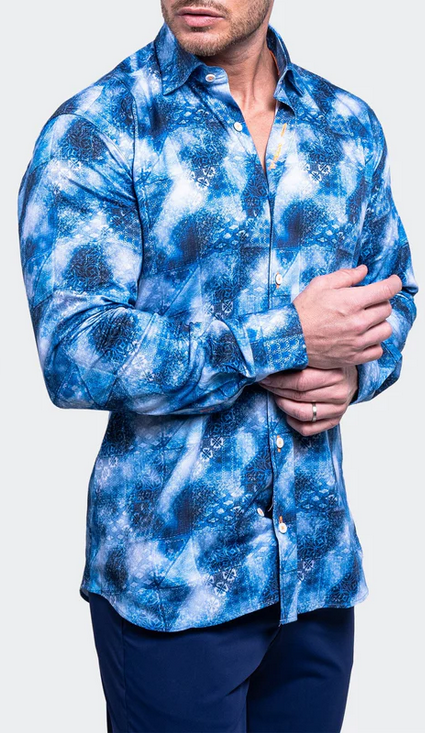 RÉSISTANCE DE LA CHEMISE MACEOO