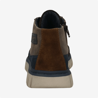 Bugatti Sneaker Boot | Dark Brown