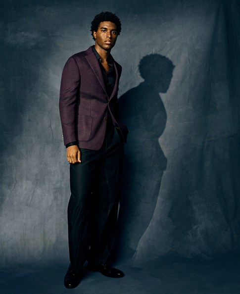 Tallia Tonal Blazer | Wine