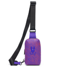 Psycho Bunny Men's Rubberized Crossbody | Liberty