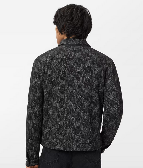 John Varvatos Hallet Jacket | Black