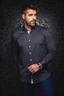 Au Noir 360° Stretch Shirt | STARSCREAM, Black
