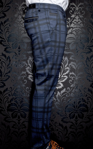 Au Noir PANTS | BERETTA-SELLECK, Navy