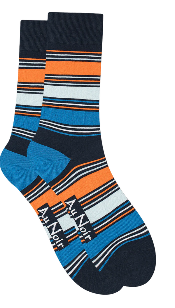 AU NOIR SOCKS FANCY CJU