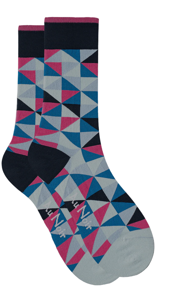 AU NOIR SOCKS FANCY CJU