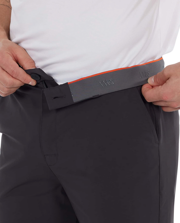 Saxx Caddie Short 8" | Faded Black