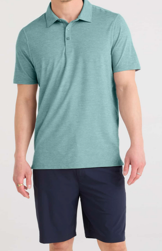 Saxx Caddie Short 8" | Dark Ink