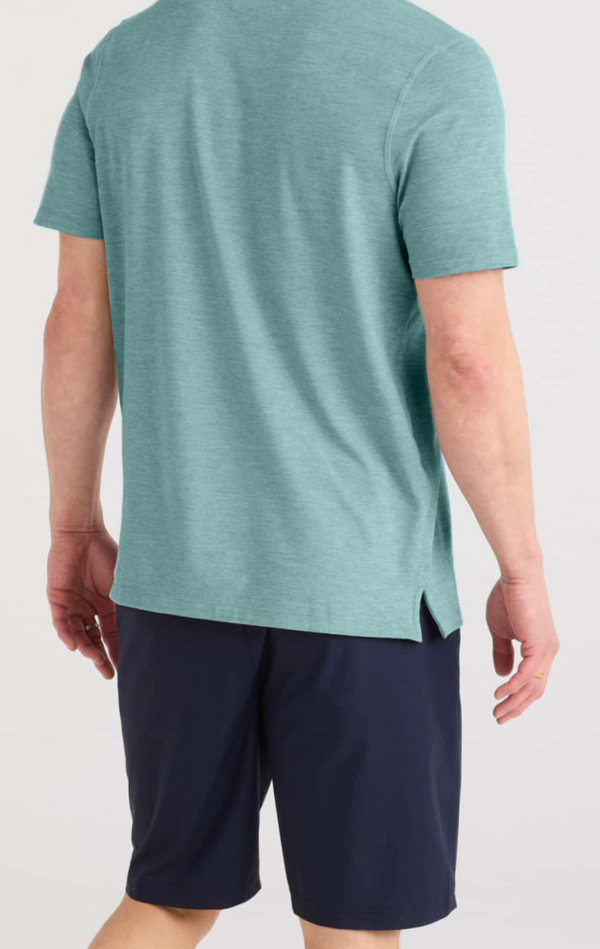 Saxx Caddie Short 8" | Dark Ink