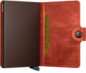 Secrid Miniwallet Vintage Orange