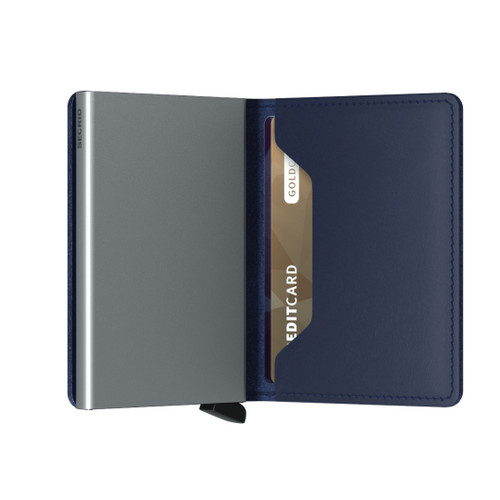Secrid Slim Wallet Original Navy