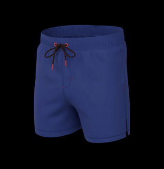 Au Noir Swimsuit | SOLIDA, Indigo