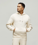 Psycho Bunny Men's Kendrick Textured Hoodie | Pristine