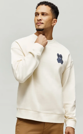 Psycho Bunny Men's Marlo Sweatshirt | Pristine