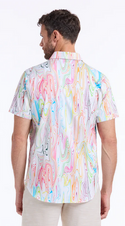 Robert Graham Shirt Bellenden Short Sleeve | Multi