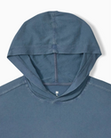 Tommy Bahama Hommes Kauai Keys Hoodie Manches Longues | Regal Blue