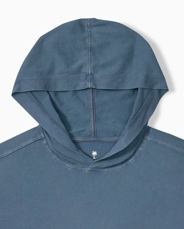 Tommy Bahama Hommes Kauai Keys Hoodie Manches Longues | Regal Blue