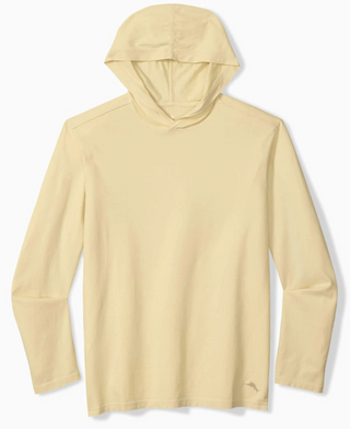 Tommy Bahama Men's Kauai Keys Hoodie Long Sleeve | Abalone