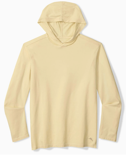 Tommy Bahama Men's Kauai Keys Hoodie Long Sleeve | Abalone