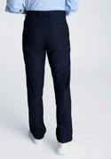 Kenneth Cole Stretch Suit Separate Pant | Navy