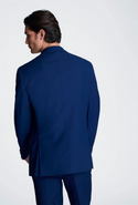 Kenneth Cole Slim-Fit Stretch Suit Separate Jacket | Blue